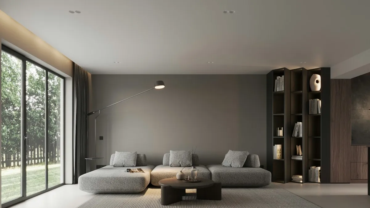 Controsoffitto in cartongesso